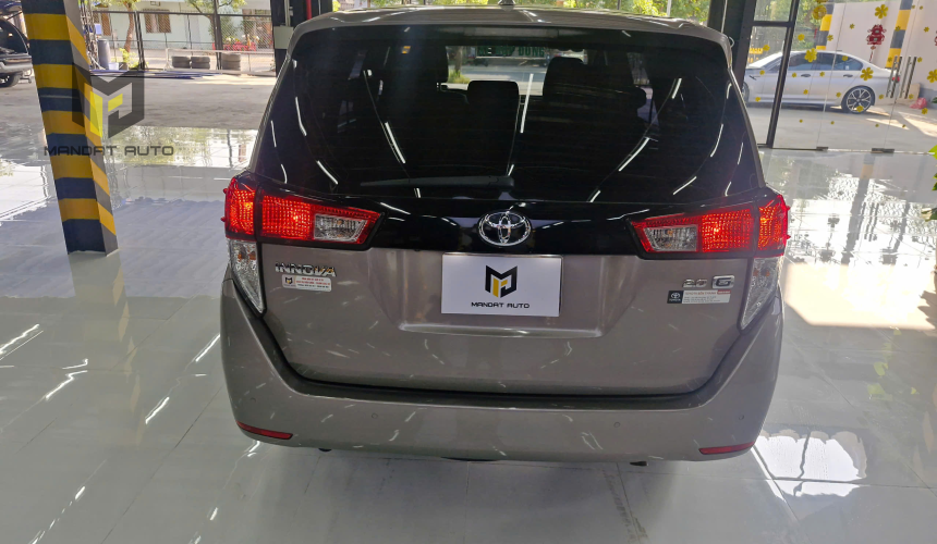 Toyota Innova 2.0G 2021