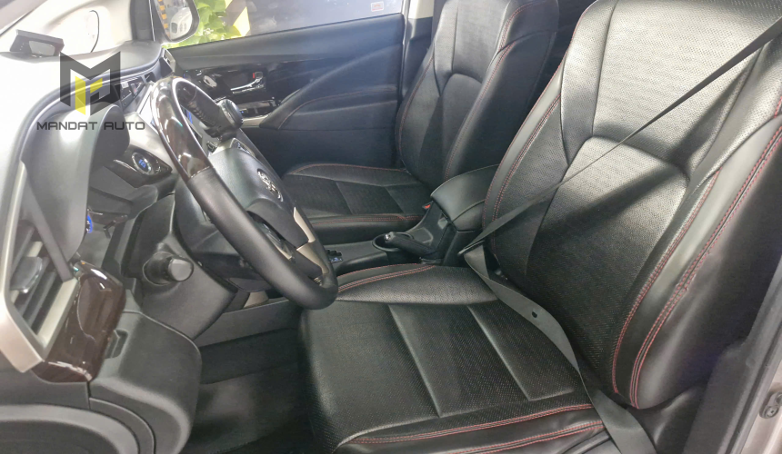 Toyota Innova 2.0G 2021