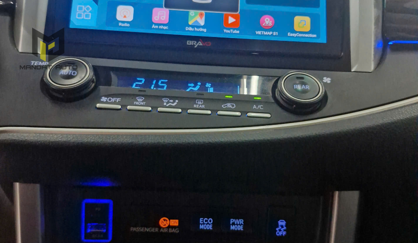 Toyota Innova 2.0G 2021