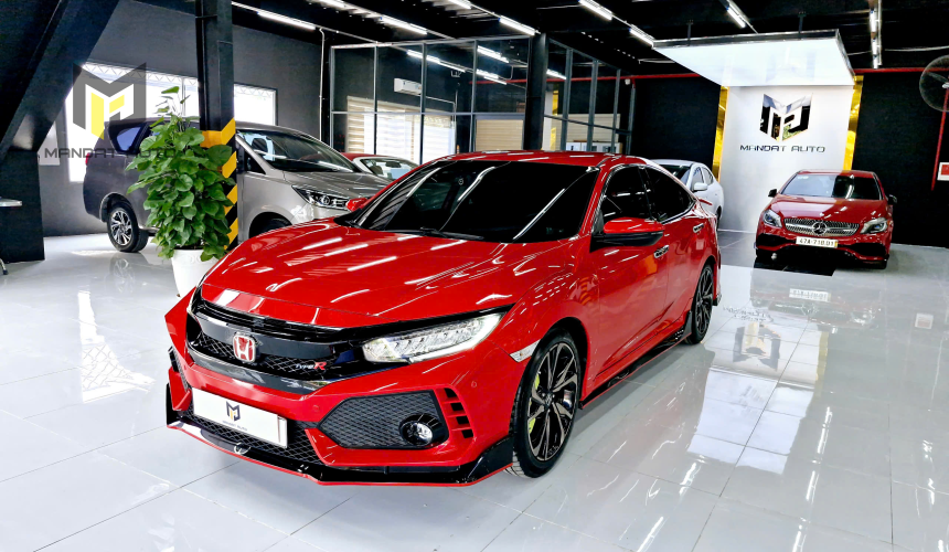 Honda Civic 1.5 RS 2019