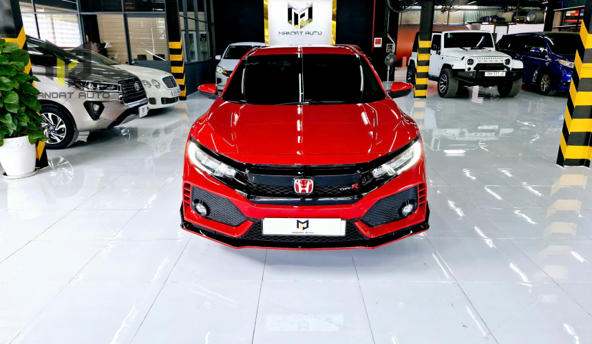 Honda Civic 1.5 RS 2019