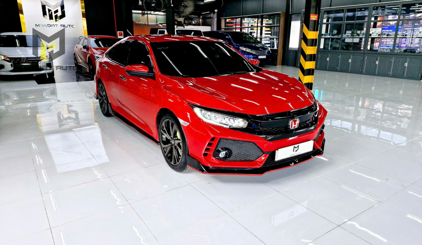 Honda Civic 1.5 RS 2019