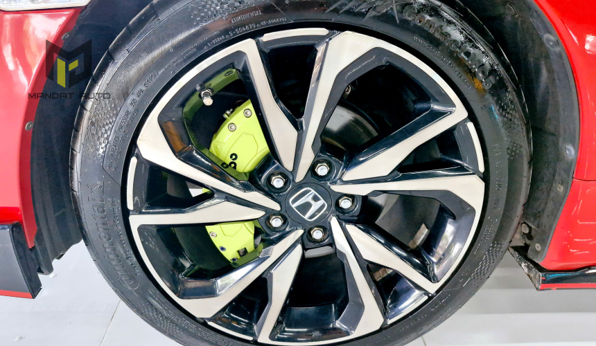 Honda Civic 1.5 RS 2019