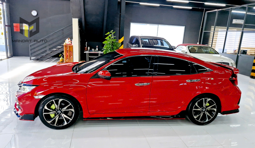 Honda Civic 1.5 RS 2019