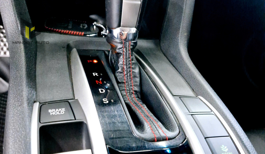 Honda Civic 1.5 RS 2019