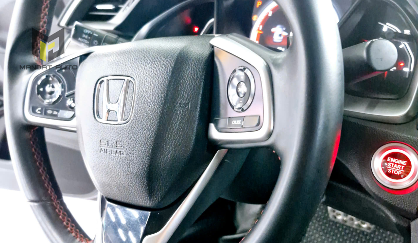Honda Civic 1.5 RS 2019