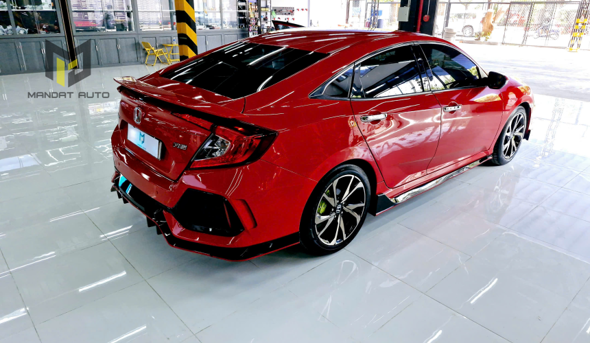 Honda Civic 1.5 RS 2019