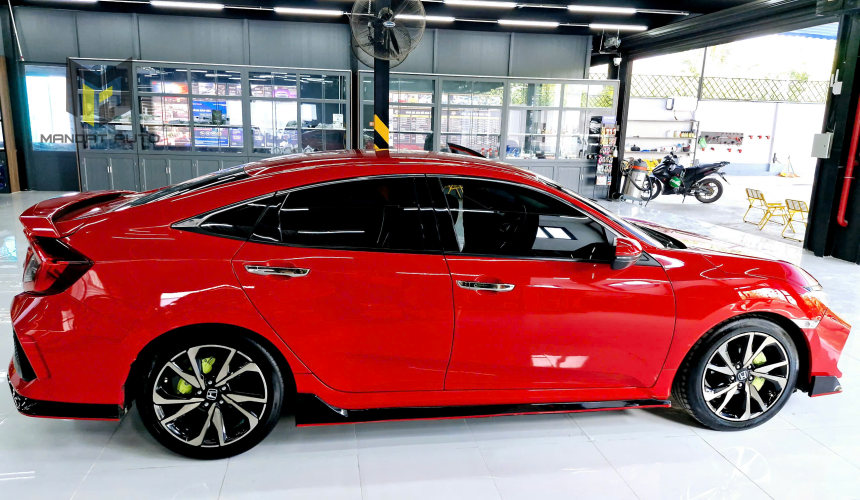 Honda Civic 1.5 RS 2019