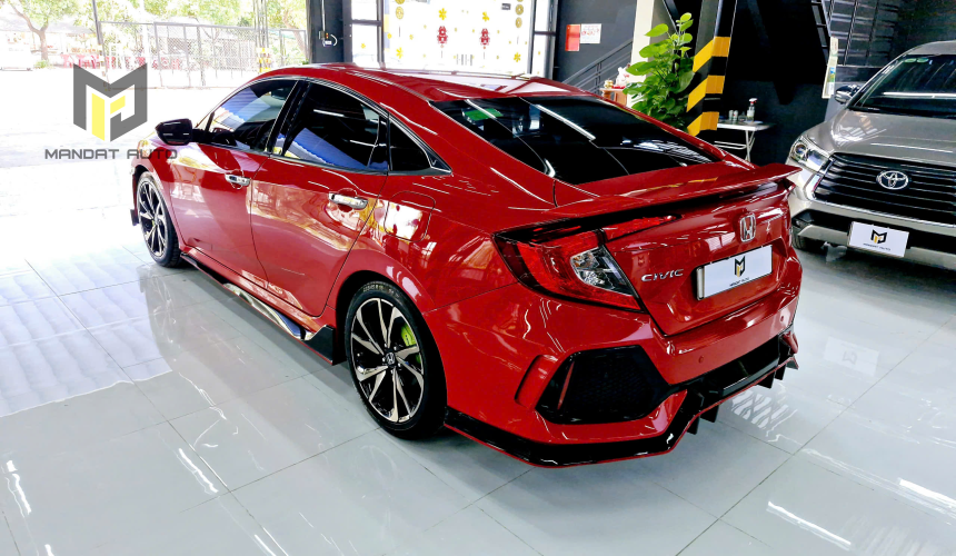 Honda Civic 1.5 RS 2019