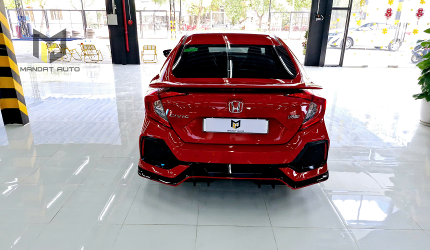 Honda Civic 1.5 RS 2019