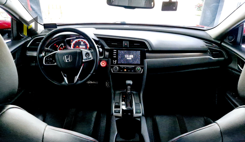 Honda Civic 1.5 RS 2019