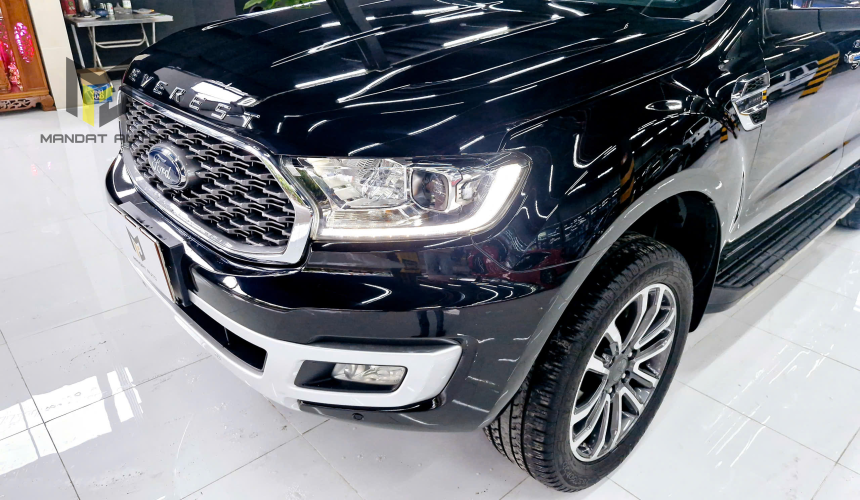 Ford Everest 2.0L Titanium 2021 