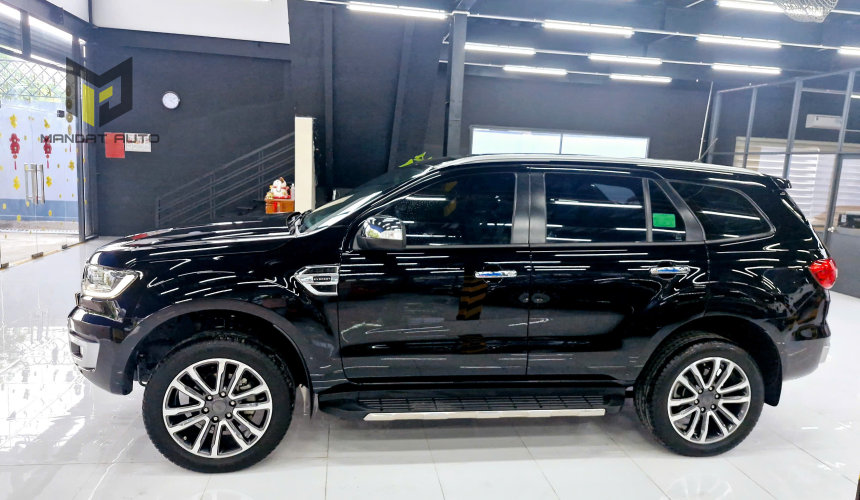 Ford Everest 2.0L Titanium 2021 