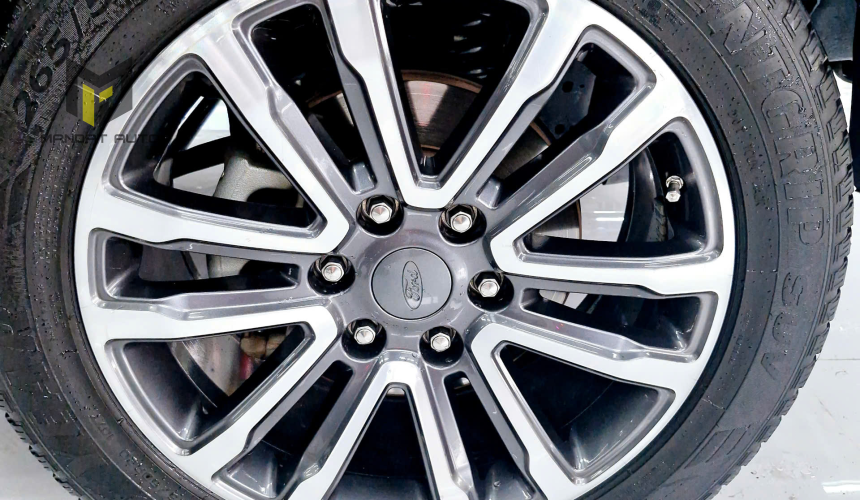 Ford Everest 2.0L Titanium 2021 