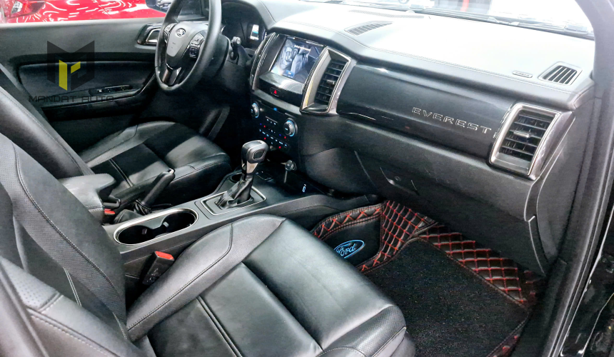 Ford Everest 2.0L Titanium 2021 