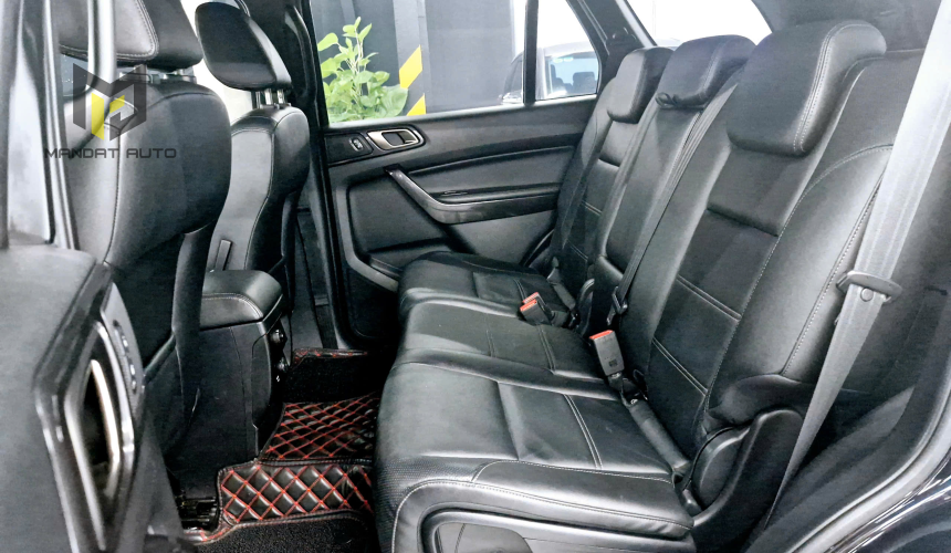 Ford Everest 2.0L Titanium 2021 