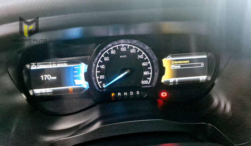Ford Everest 2.0L Titanium 2021 