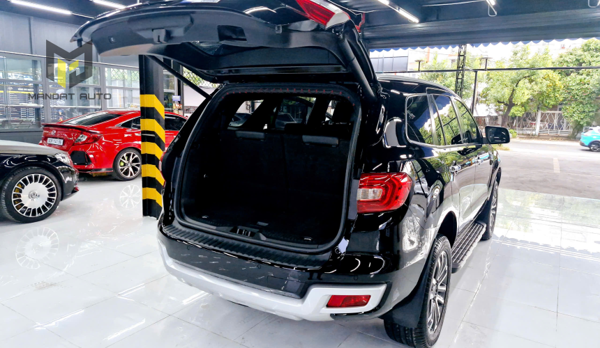 Ford Everest 2.0L Titanium 2021 