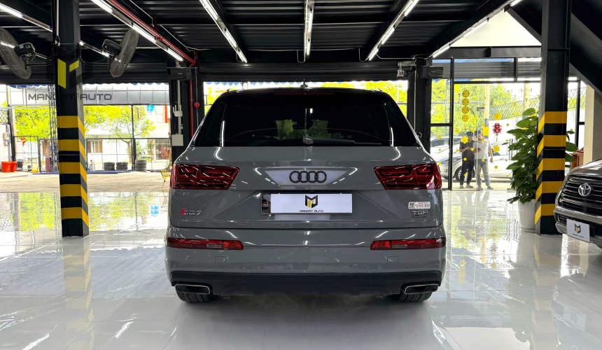 AUDI Q7 TFSI 2016