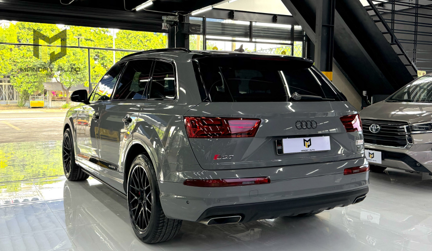 AUDI Q7 TFSI 2016