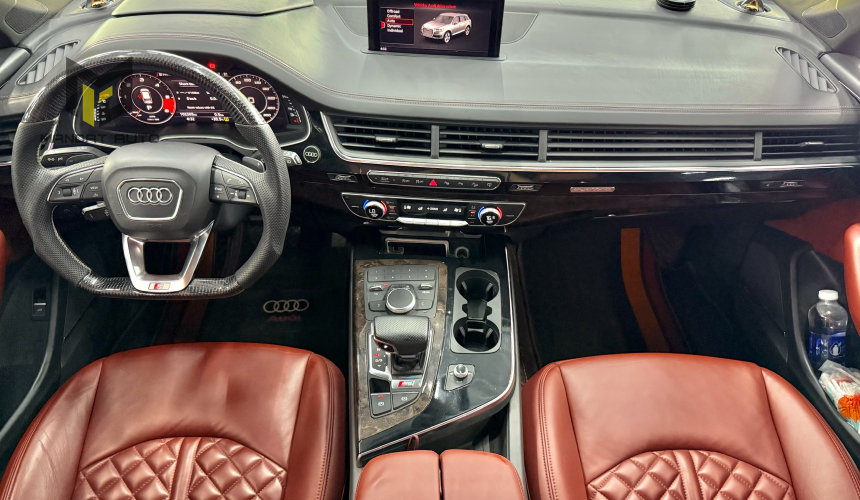 AUDI Q7 TFSI 2016