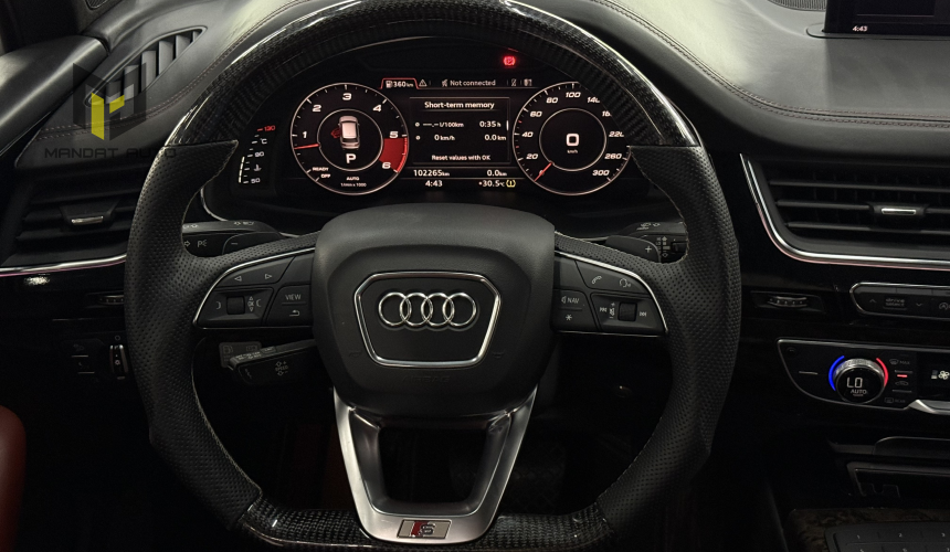 AUDI Q7 TFSI 2016