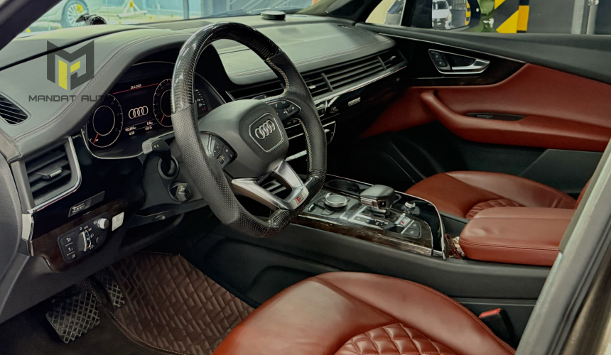 AUDI Q7 TFSI 2016