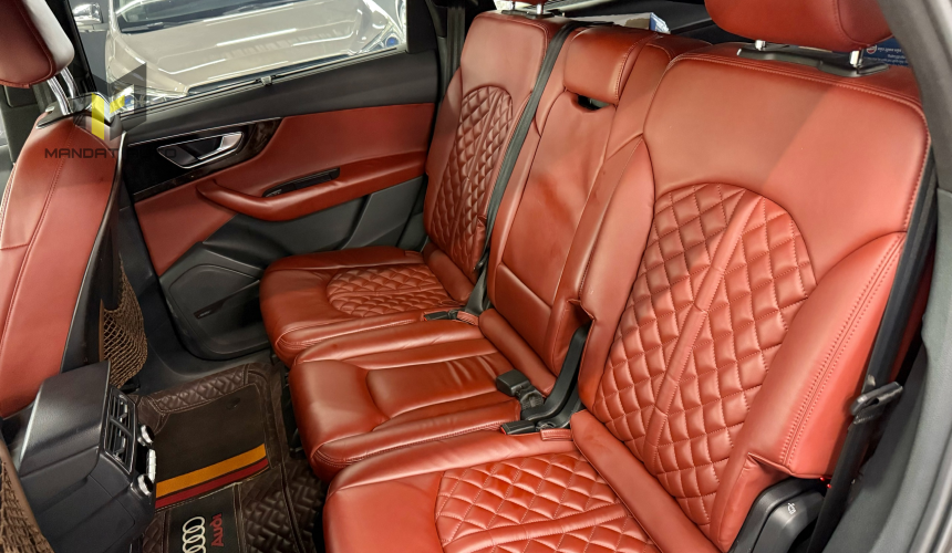 AUDI Q7 TFSI 2016