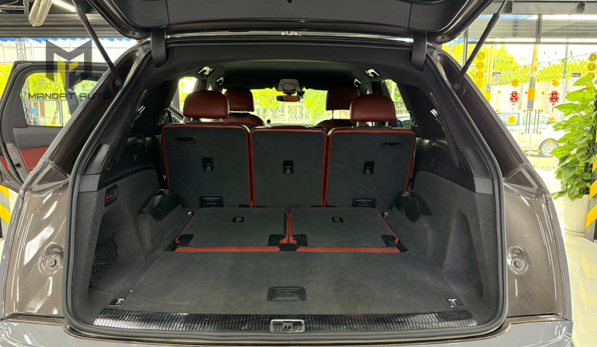AUDI Q7 TFSI 2016