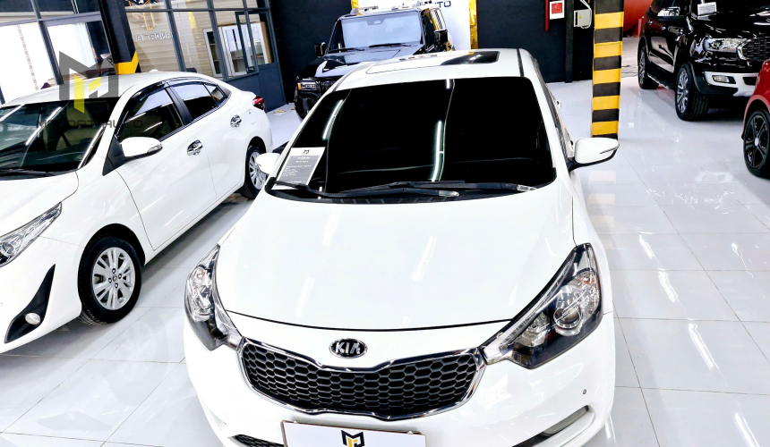 KIA K3 2.0 SPORT 2014