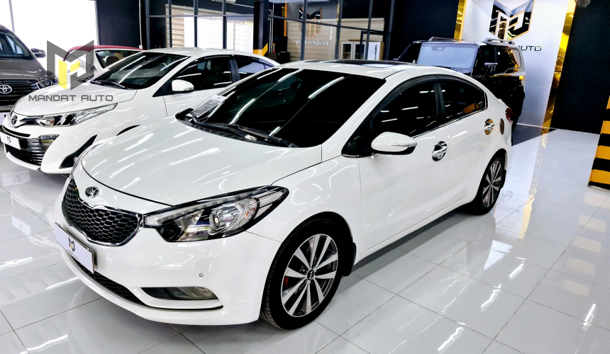 KIA K3 2.0 SPORT 2014