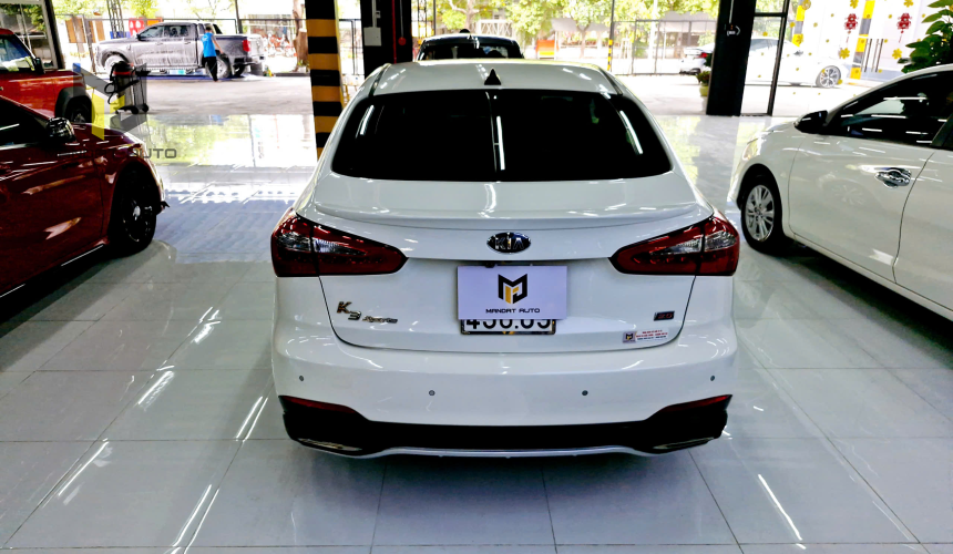 KIA K3 2.0 SPORT 2014