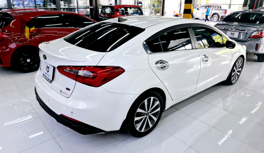 KIA K3 2.0 SPORT 2014