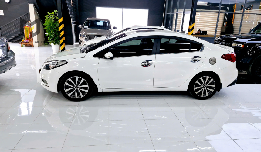 KIA K3 2.0 SPORT 2014