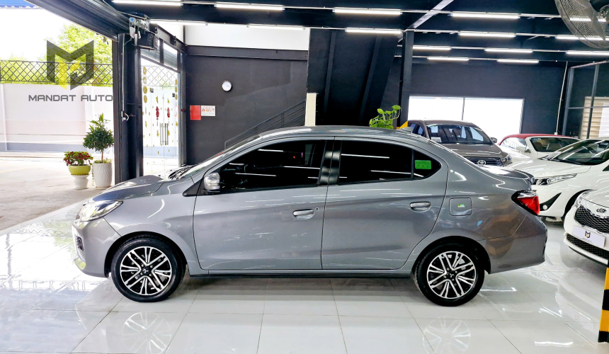 MITSUBISHI ATTRAGE 1.2AT Prenium 2021