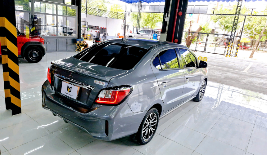 MITSUBISHI ATTRAGE 1.2AT Prenium 2021
