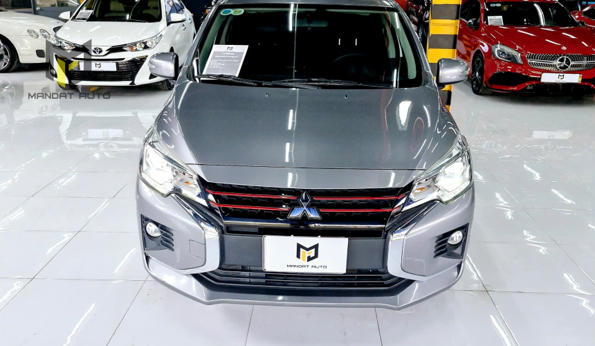 MITSUBISHI ATTRAGE 1.2AT Prenium 2021
