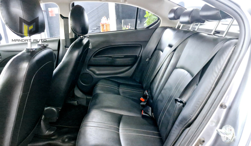 MITSUBISHI ATTRAGE 1.2AT Prenium 2021
