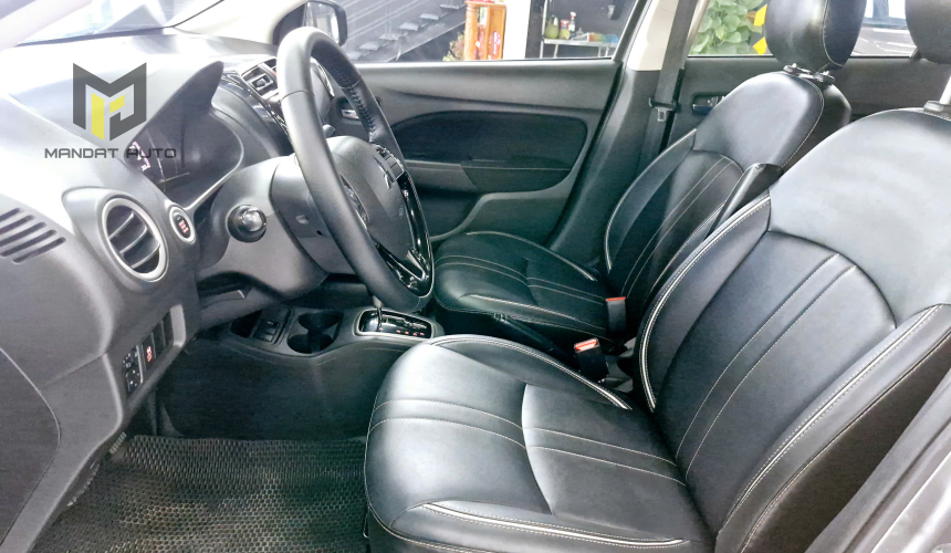 MITSUBISHI ATTRAGE 1.2AT Prenium 2021