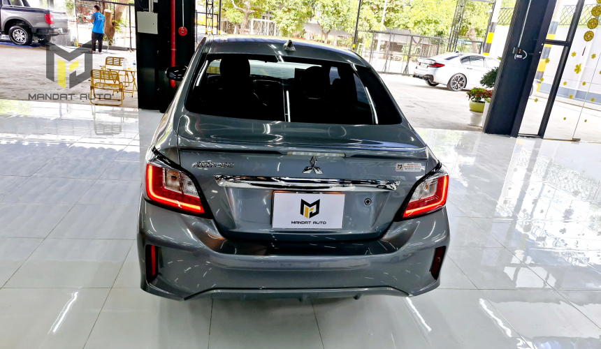 MITSUBISHI ATTRAGE 1.2AT Prenium 2021