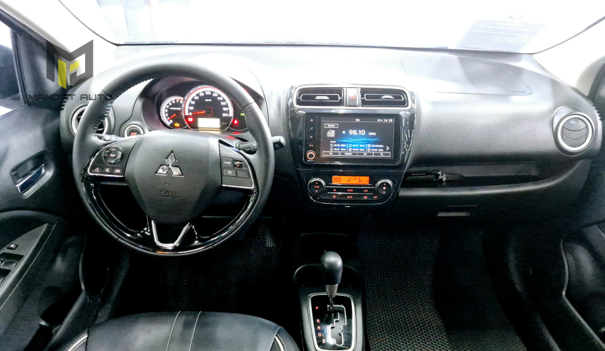 MITSUBISHI ATTRAGE 1.2AT Prenium 2021