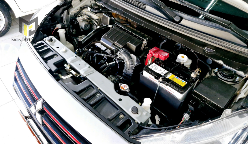 MITSUBISHI ATTRAGE 1.2AT Prenium 2021