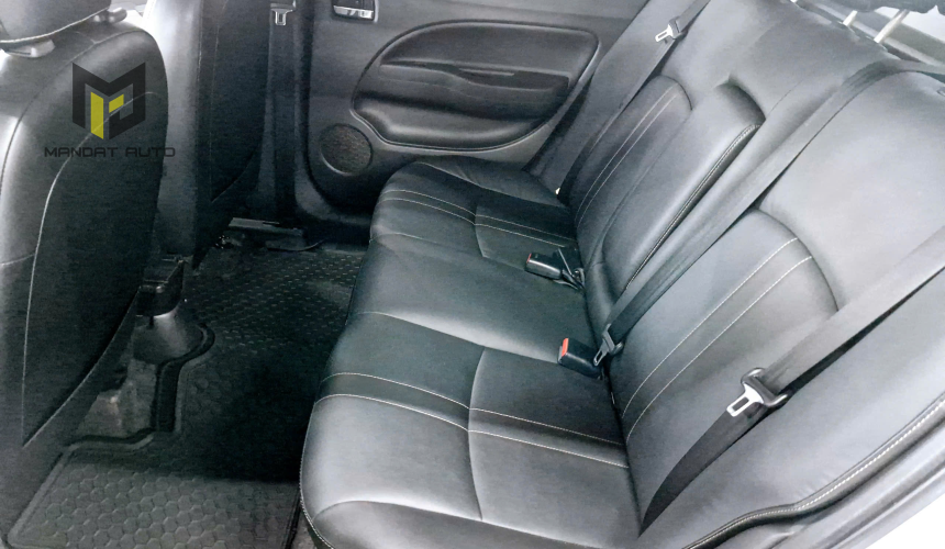 MITSUBISHI ATTRAGE 1.2AT Prenium 2021