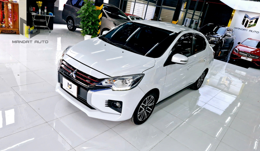 MITSUBISHI ATTRAGE 1.2AT Prenium 2021