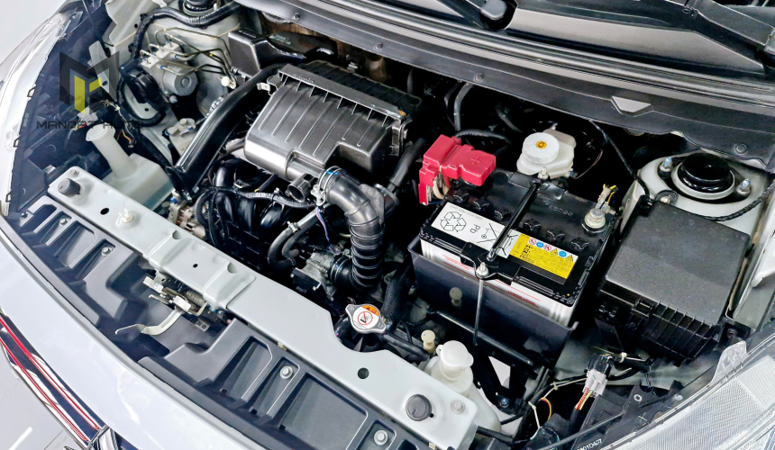 MITSUBISHI ATTRAGE 1.2AT Prenium 2021