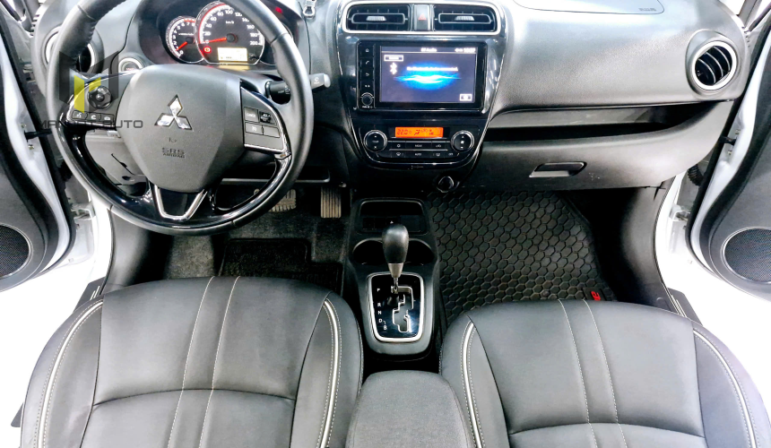 MITSUBISHI ATTRAGE 1.2AT Prenium 2021