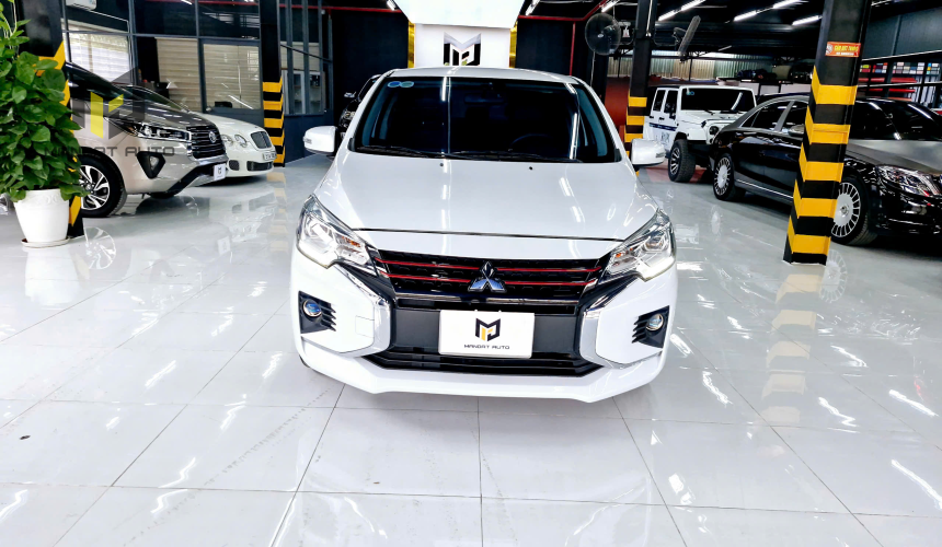 MITSUBISHI ATTRAGE 1.2AT Prenium 2021