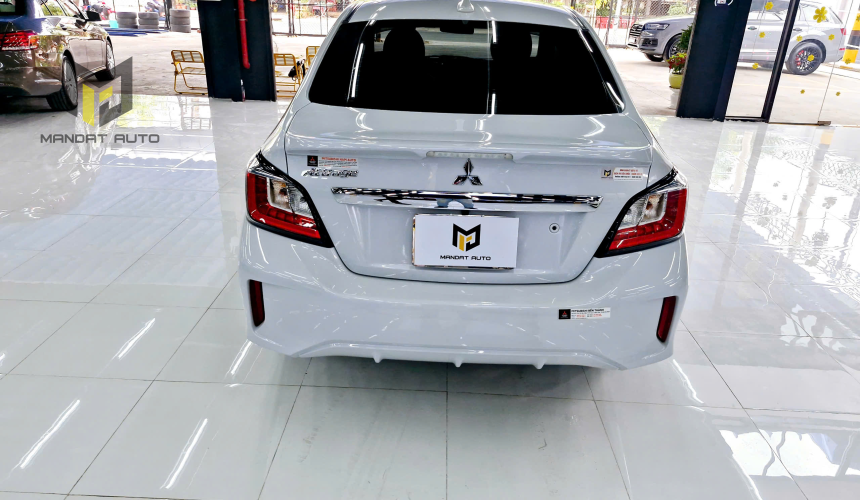 MITSUBISHI ATTRAGE 1.2AT Prenium 2021