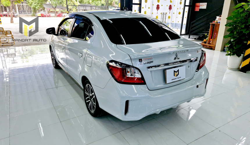 MITSUBISHI ATTRAGE 1.2AT Prenium 2021