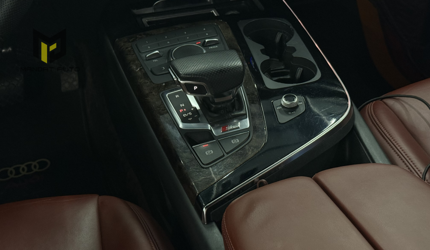 AUDI Q7 TFSI 2016